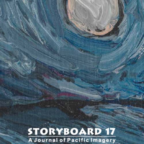 Journal of Pacific Imagery 17 Storyboard